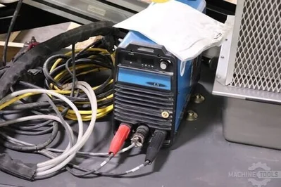 USED 2011 AMET Welding Positioners