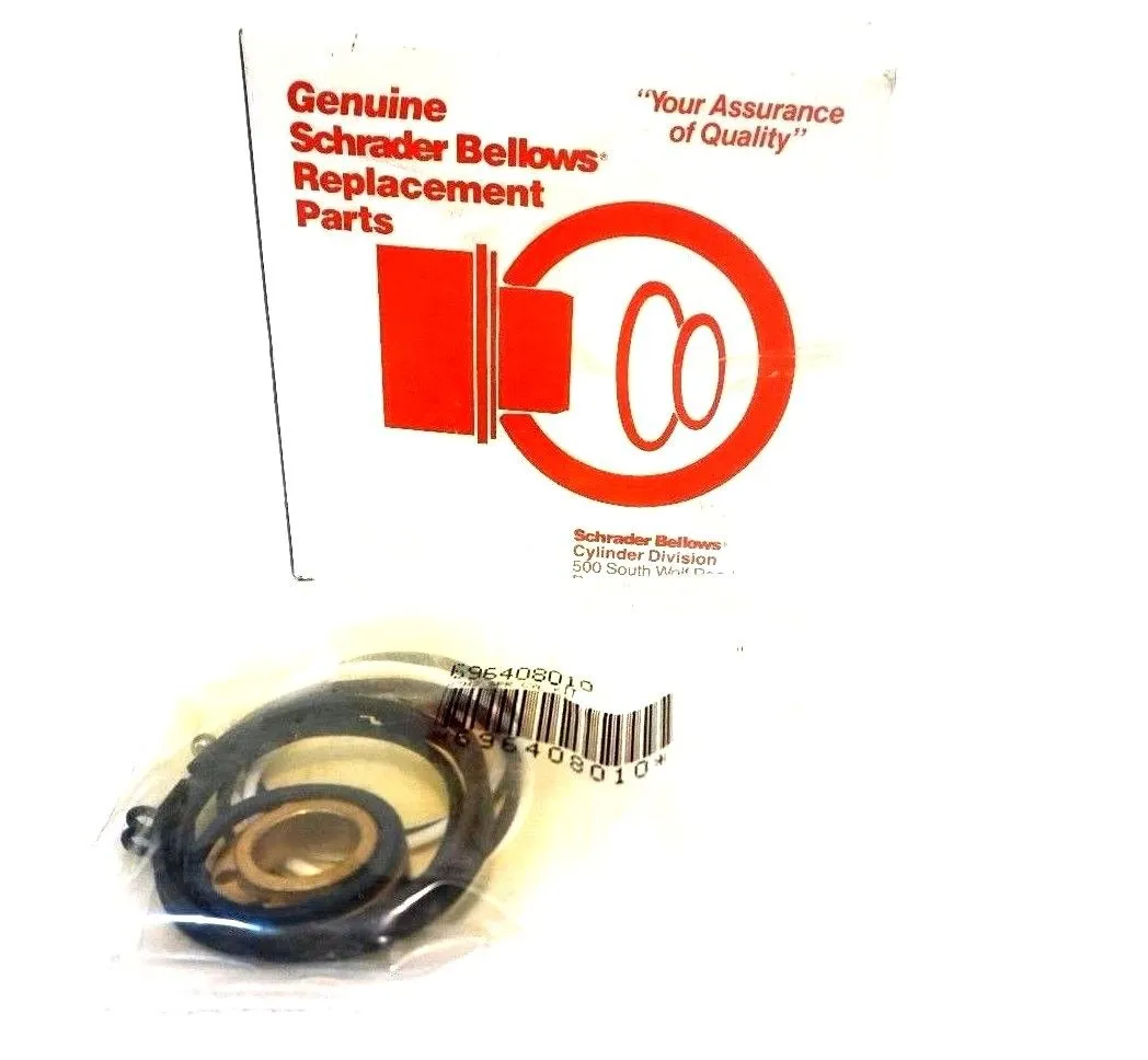NEW SCHRADER BELLOWS 696408010 CYLINDER KIT