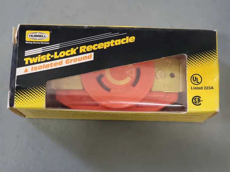 New | in-Stock HUBBELL IG2310A Cable & Wire British Columbia CA | Lenmark #252764