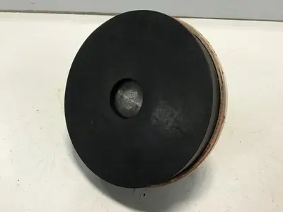 USED METAL FABRICATOR LEVELING PAD