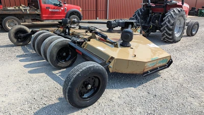 USED LAND PRIDE RC4015