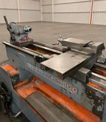 Used TAKISAWA WEBB TSL-1000D Engine Lathes California US | MachineStation #947225