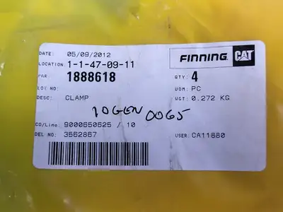 NEW CATERPILLAR 188-8618