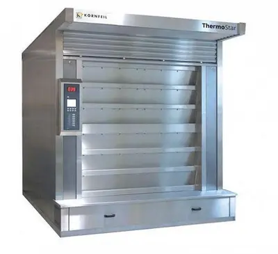 Kornfeil Thermostar Classic Thermal Oil Deck Oven