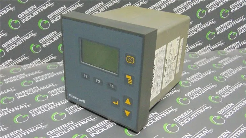 Honeywell 9782P-04-C2-E0000-BD pH/ORP Analyzer Controller Used
