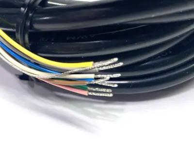 New | in-Stock Banner Single-Ended Connector Cordset Female 8-Pin M12 57594 Misc Electrical & Power Parts Michigan US | Maverick Industrial Sales #1441718
