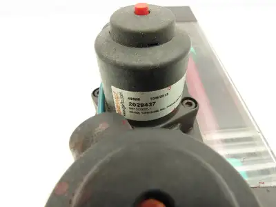 New Celio PE-VL-0001/1 Viscolino Ink Flow Control Sight Glass 2029437 Valve