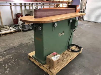 BHM Edge Sander