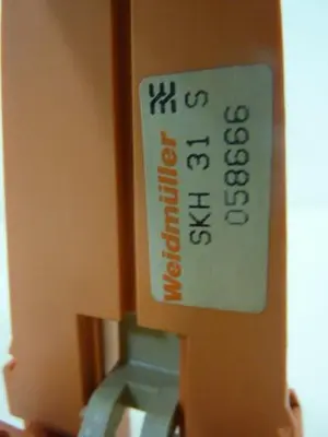 USED WEIDMULLER SKH31S