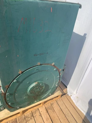 Allis-Chalmers 250 hp, 3600 rpm, electric Motor