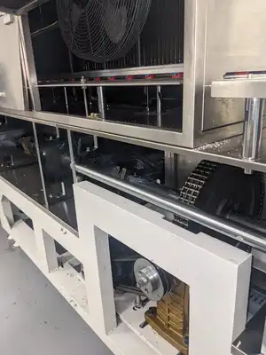 USED 2020 RUIAN TRUSTAR TRADE CO., LTD DPP250M INTELLIGENT PLATE TYPE ALU/PL