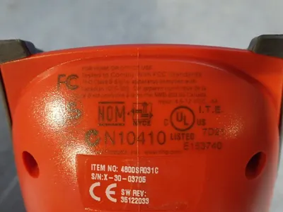 New | in-Stock HANDHELD 4800I Barcode Scanners Ohio US | HGR 24 #776798