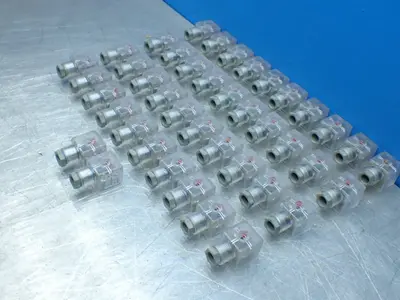 42 Solenoid Valve Plugs
