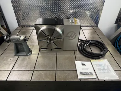 2022 HAAS HRT310 Rotary Tables | GMT (1)