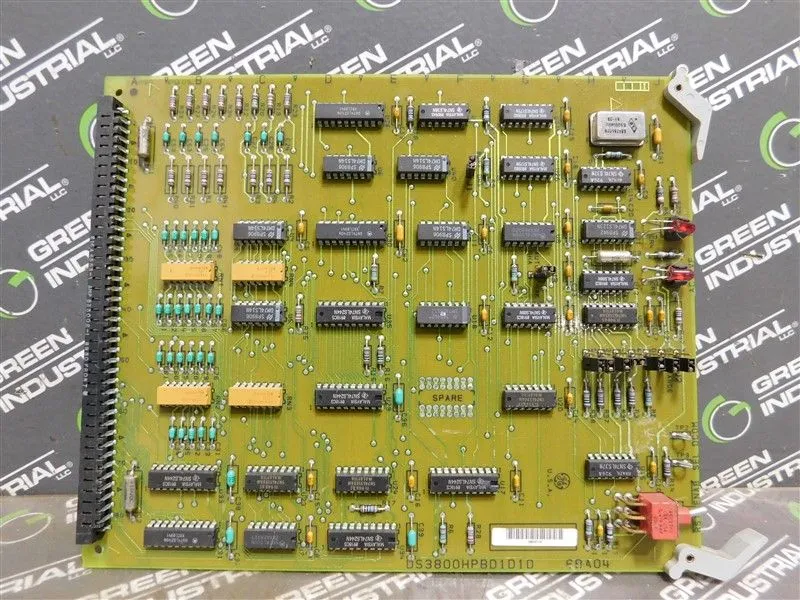 USED GE FANUC DS3800HPBD1D1D 6BA04