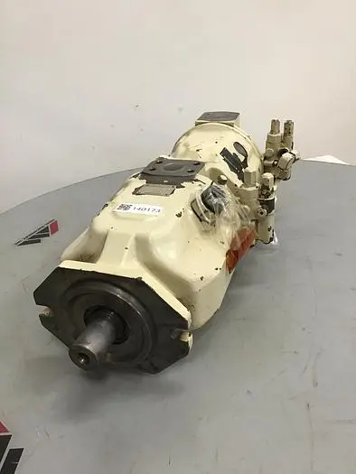 Used BRUENINGHAUS HYDROMATIK AA10V60100DFR17 31R-PKC62K0S Pumps Michigan US | Ideal Machinery #698601
