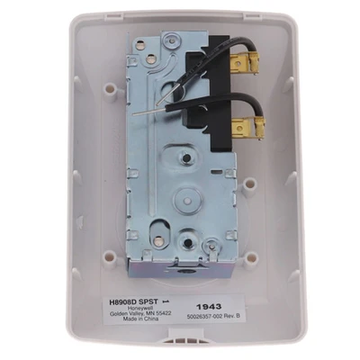 Honeywell H8908DSPST Humidity Controller [New]