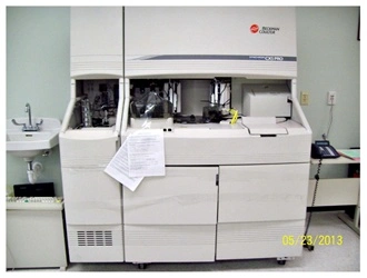 Used BECKMAN _UNKNOWN_ Clinical Laboratory - Other Connecticut US | DMC Industries #1281948