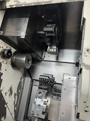 USED 2005 NAKAMURA-TOME WT-150