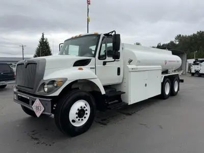 Used 2008 INTERNATIONAL 7500 Bucket (boom) trucks Washington US | Puget Sound Truck Sales #1541012