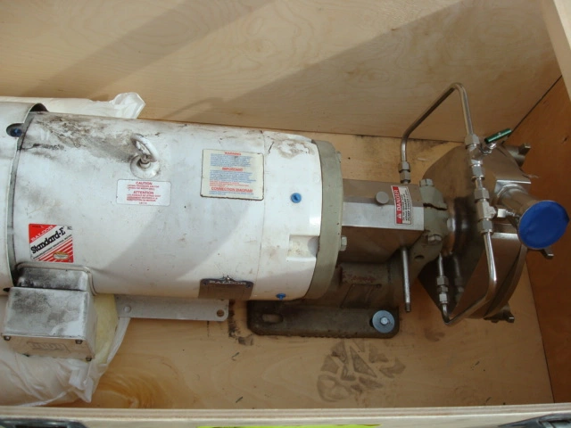 700 Lpm S/S Fristam Pump Fp1742