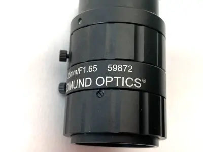 New | in-Stock Edmund Optics 35mm C Series Fixed Focal Length Lens Optics Michigan US | Maverick Industrial Sales #1391655