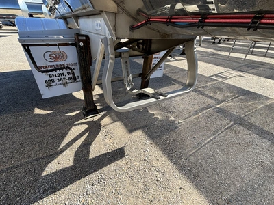 Used 2012 ST&E MILK TANKER TRAILER Liquid Supply Trailers Michigan US | Miedema Asset Management Group #1709494