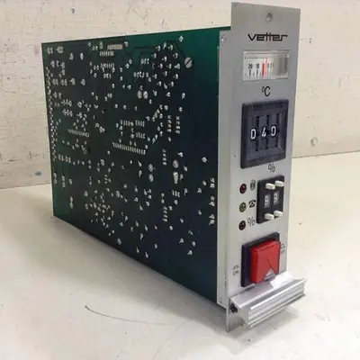 USED VETTER RC 911 T/HN