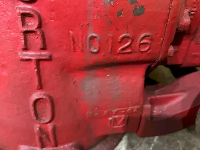 USED DUFF NORTON #126-CMJ AIR MOTOR