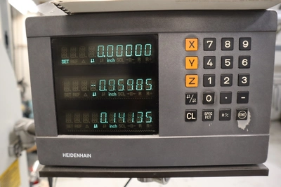 Used SUPERTEC STP-618M Reciprocating Surface Grinders Minnesota US | Machinesused.com #1443927