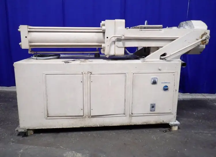 Used 1988 MOHR MOHRTEK MEP-120L Extruders Ohio US | Portage Packaging Systems, Inc. #394130