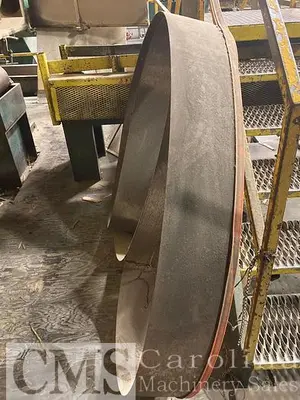 USED MCDONOUGH 62" HORIZONTAL RESAW