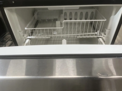 Used WHIRLPOOL GOLD FREEZER ON BOTTOM Refrigerators Michigan US | Miedema Asset Management Group #1425164