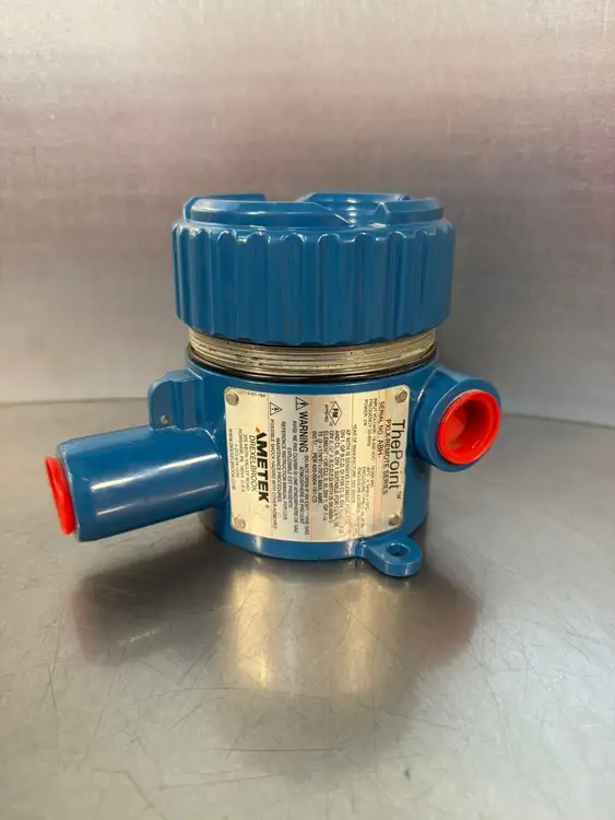 Used Ametek _UNKNOWN_ Gas Monitors South Carolina US | Palmetto Automation #1153368