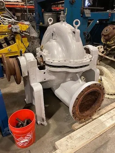 Used GOULDS 16X18-22G Pumps Pennsylvania US | Global Equipment International, LLC #186277