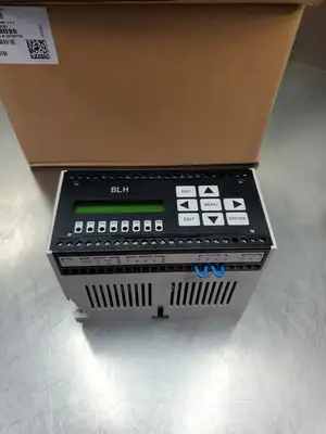 USED VISHAY BLH PS-2010T VER 4.11 CONTROLLER, 117/230VAC
