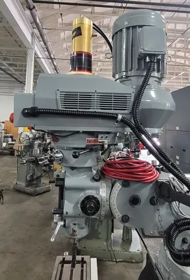 2017 ACER E-MILL 3VSII Mills, Vertical | Machinery Central (7)