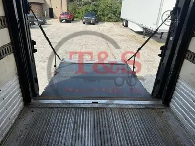 Used 2006 GREAT DANE _UNKNOWN_ Box Trailers Illinois US | T&S Trailer Pool #1509435