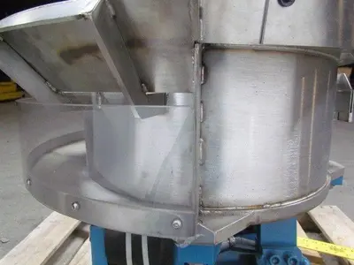 Stainless Automation S02674 Vibratory Bowl Feeder 115V 6A