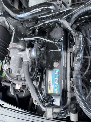 USED 2007 TOYOTA 8FGU25