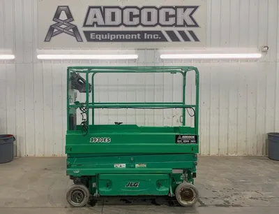 Used 2016 JLG 1930ES ELECTRIC SCISSOR LIFT Scissor Lifters Alberta CA | Adcock Equipment #1418034