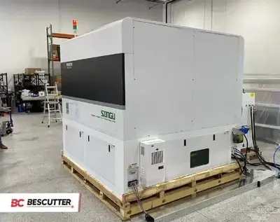 USED 2026 BESCUTTER SMART CUBE