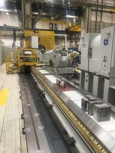 Used ZERBST Unknown CNC Lathes Georgia US | Shub Machinery #81497