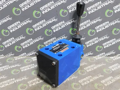 Rexroth R900586919 Hydraulic Directional Control Valve New