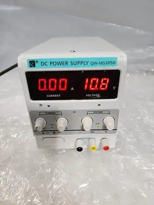 WUXI QIAOWEI ELECTRONICS QW-MS305D DC POWER SUPPLY