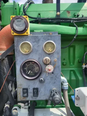 USED OILWELL A-348-5