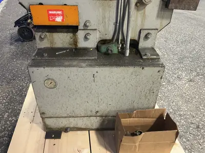 Used PEDDINGHAUS PEDDIWORKER 660 Ironworkers Ohio US | HGR 24 #1508118