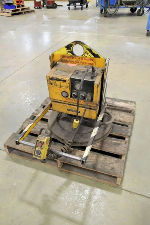 Used ANVER _UNKNOWN_ Sheet Lifters Ohio US | Yoder Brothers machinery 4 #195544