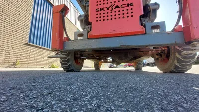 Used 2018 SKYJACK SJ8841 Manlifts Ontario CA | Platinum Group #1271324