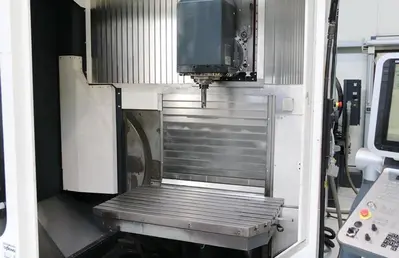 Used 2008 DMG DMU 60 MONOBLOCK Universal Machining Centers Georgia US | Shub Machinery #1310150